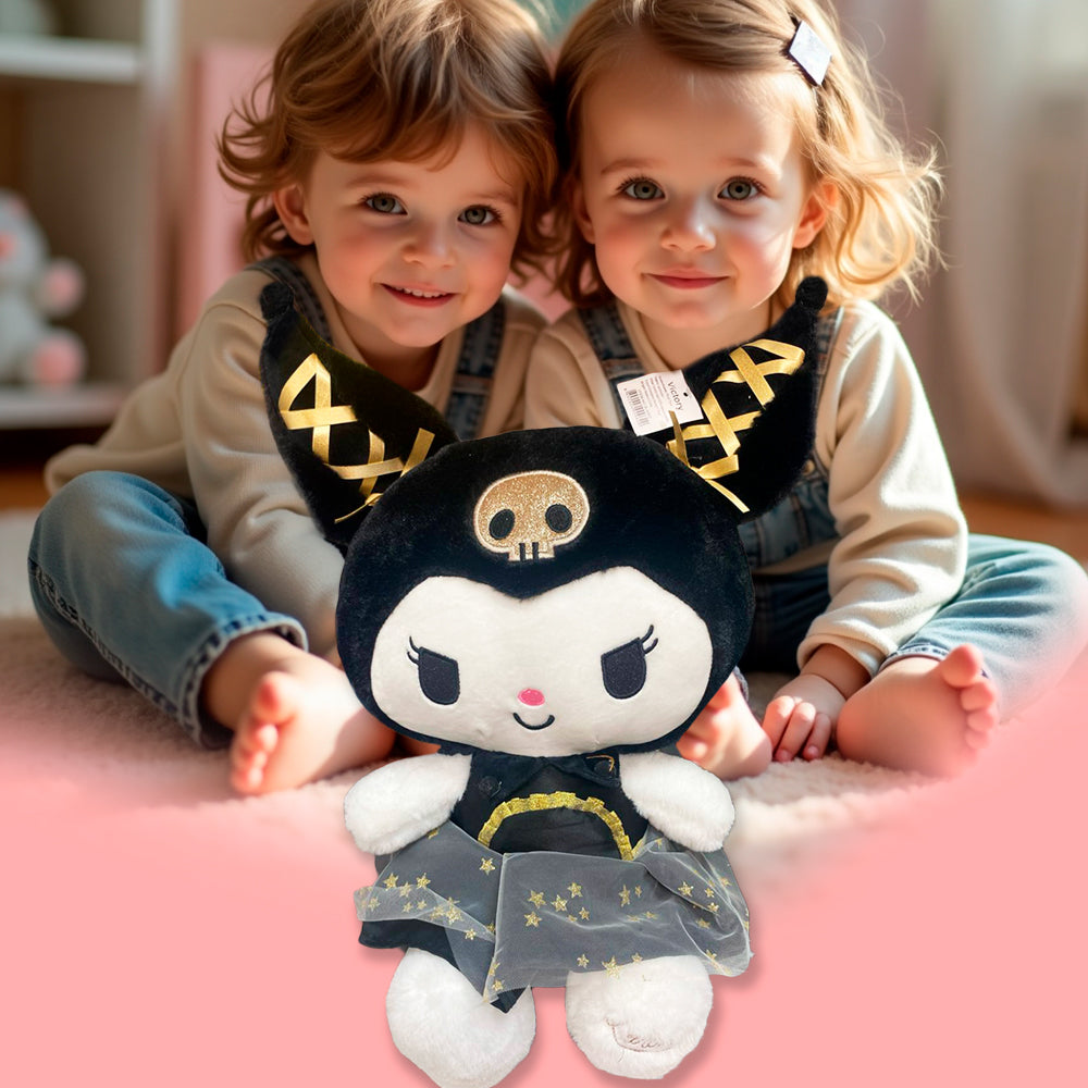 KUROMI50 CM HELLO KITTY PLUSZOWA PRZYTULANKA MASKOTKA ZABAWKA 50 CM MIŚ
