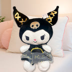 KUROMI KAWAII 30 CM HELLO KITTY PLUSZOWA PRZYTULANKA MASKOTKA ZABAWKA 30 CM MIŚ