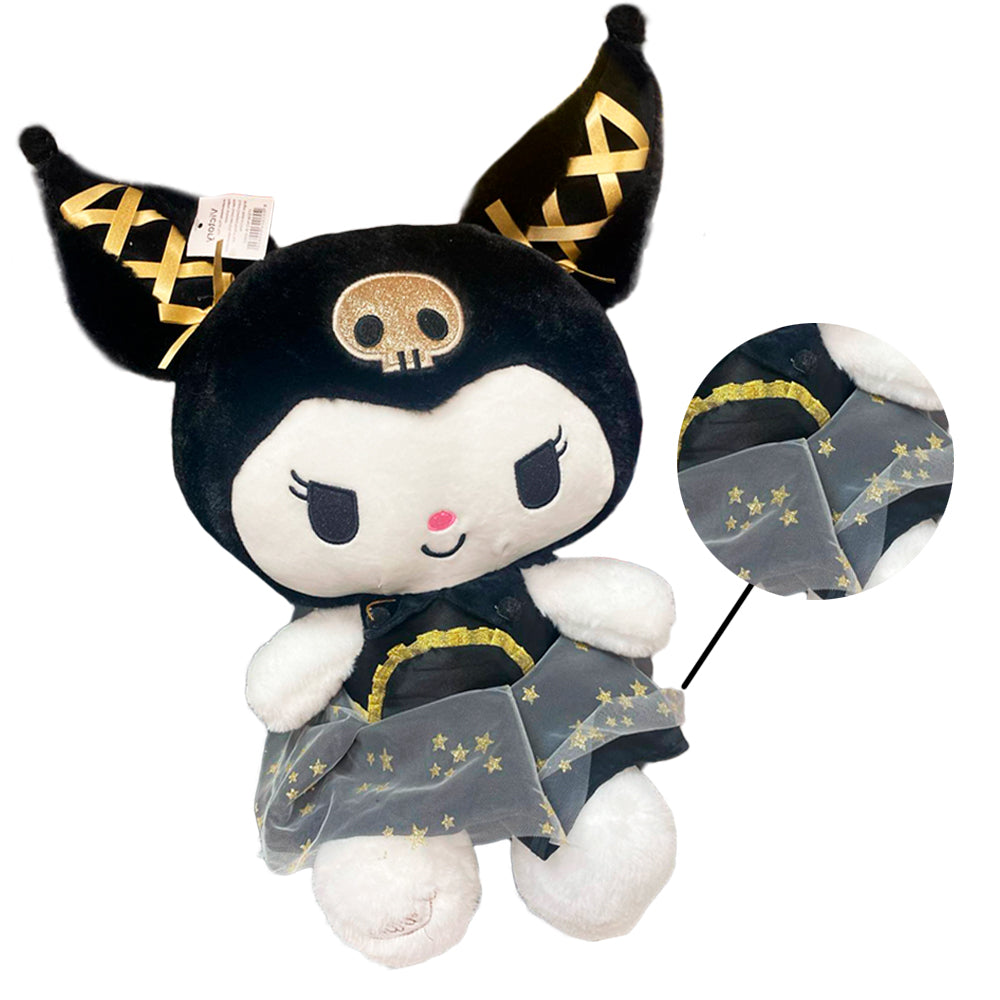 KUROMI50 CM HELLO KITTY PLUSZOWA PRZYTULANKA MASKOTKA ZABAWKA 50 CM MIŚ