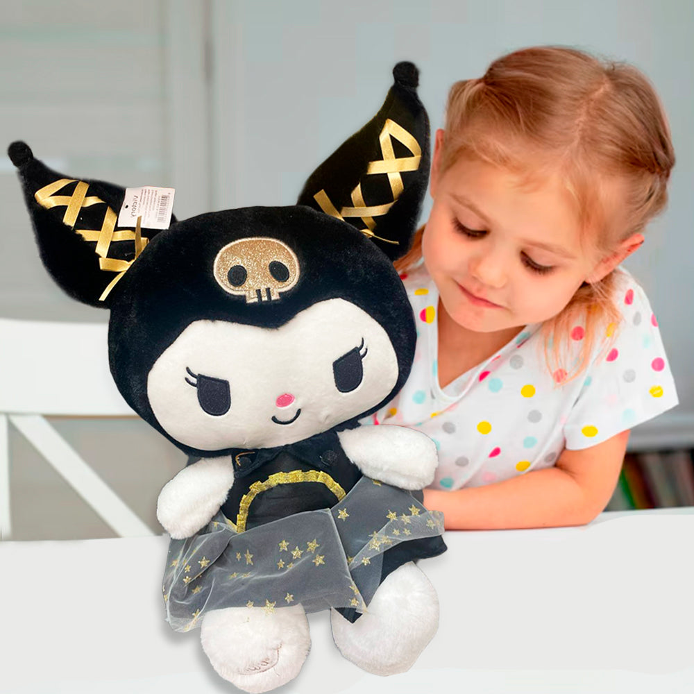 KUROMI50 CM HELLO KITTY PLUSZOWA PRZYTULANKA MASKOTKA ZABAWKA 50 CM MIŚ