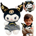 KUROMI KAWAII 30 CM HELLO KITTY PLUSZOWA PRZYTULANKA MASKOTKA ZABAWKA 30 CM MIŚ
