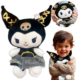 KUROMI KAWAII 30 CM HELLO KITTY PLUSZOWA PRZYTULANKA MASKOTKA ZABAWKA 30 CM MIŚ