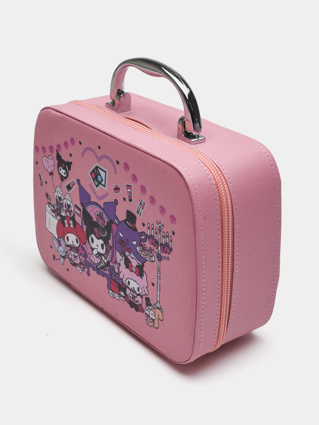 ZESTAW KOSMETYKÓW DLA DZIECI W KUFERECZKU MAKIJAŻ ZABAWKA KUROMI