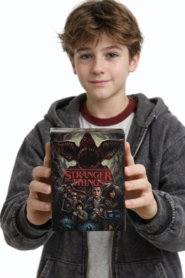 STRANGER THINGS FIGURKA NIESPODZIANKA BLIND BOX DEMOGORGON KOLEKCJONERSKA