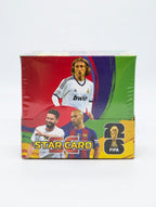 Football Stars Mega Box – zestaw 288 kart piłkarskich
