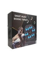 SMART MUSIC BOXING  MACHINE 40 CM — INTELIGENTNA MUZYCZNA TARCZA BOKSERSKA