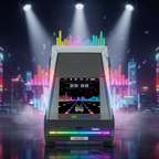 PRZENOŚNY GŁOŚNIK BLUETOOTH CYBERTRUCK (WS-580)