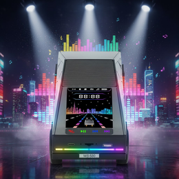 PRZENOŚNY GŁOŚNIK BLUETOOTH CYBERTRUCK (WS-580)