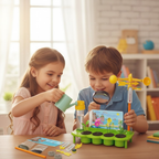 ZESTAW DO EKSPERYMENTÓW "STACJA POGODOWA"