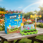 ZESTAW DO EKSPERYMENTÓW "STACJA POGODOWA"