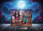 ZESTAW MOANA I MAUI (MATTEL 30 CM) — Z DŹWIĘKIEM