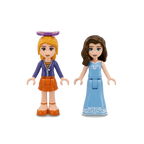 KLOCKI MY HOME SYPIALNIA 402 EL., ZESTAW DO ZŁOŻENIA BEDROOM PREZENT