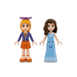 KLOCKI MY HOME SYPIALNIA 402 EL., ZESTAW DO ZŁOŻENIA BEDROOM PREZENT