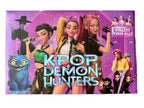 KALENDARZ ADWENTOWY K-POP DEMON HUNTERS FIGURKI BRELOKI 24szt