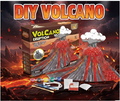 ZESTAW DO EKSPERYMENTÓW DIY "ERUPCJA WULKANU" — STWÓRZ SWÓJ KRATER I WYBUCH!