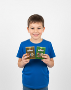 ITALIAN BRAINROT KARTY KOLEKCJONERSKIE 3w1 | 165 KART (3×55)