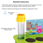ZESTAW DO EKSPERYMENTÓW "STACJA POGODOWA"