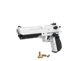 PISTOLET DESERT EAGLE Z KLOCKÓW (415+ CZĘŚCI)
