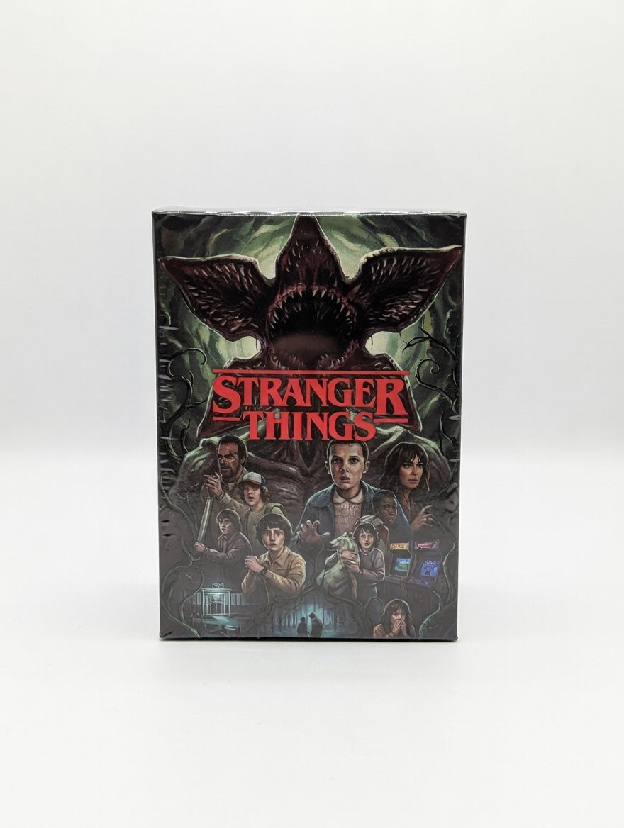 STRANGER THINGS FIGURKA NIESPODZIANKA BLIND BOX DEMOGORGON KOLEKCJONERSKA