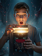 STRANGER THINGS FIGURKA NIESPODZIANKA BLIND BOX DEMOGORGON KOLEKCJONERSKA