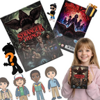 STRANGER THINGS FIGURKA NIESPODZIANKA BLIND BOX DEMOGORGON KOLEKCJONERSKA