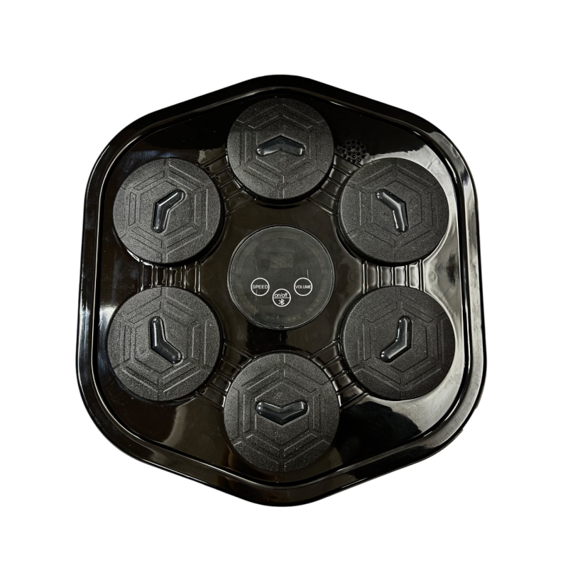 SMART MUSIC BOXING  MACHINE 40 CM — INTELIGENTNA MUZYCZNA TARCZA BOKSERSKA