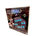 SMART MUSIC BOXING  MACHINE 40 CM — INTELIGENTNA MUZYCZNA TARCZA BOKSERSKA
