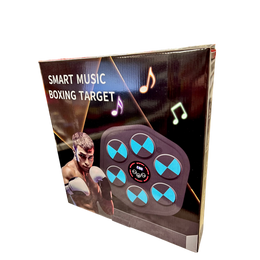 SMART MUSIC BOXING  MACHINE 40 CM — INTELIGENTNA MUZYCZNA TARCZA BOKSERSKA