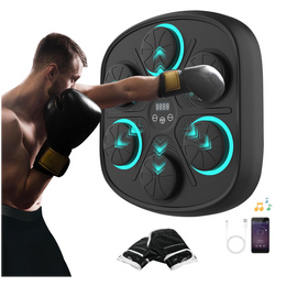 SMART MUSIC BOXING  MACHINE 40 CM — INTELIGENTNA MUZYCZNA TARCZA BOKSERSKA