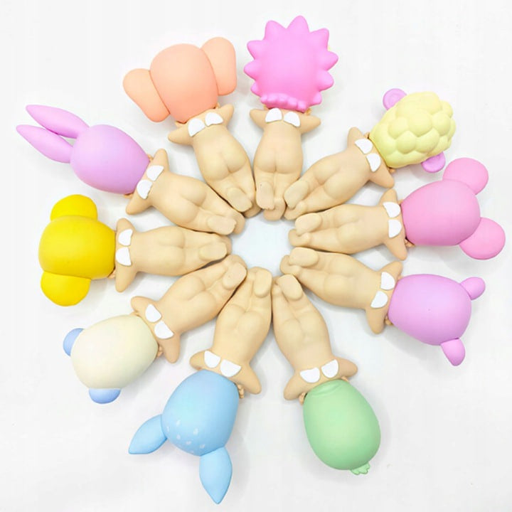 SONNY ANGEL NA TELEFON SONNY ANGEL MINI LALECZKA HIPPERS 1STZ ZABAWKA KAWAI IDEALNY PREZENT