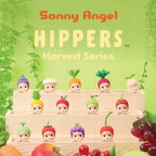 FIGURKA SONNY ANGEL HIPPERS Z KOLEKCJI FRUIT 1 SZT WARZYWA I OWOCE PRESENT