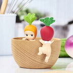 FIGURKA SONNY ANGEL HIPPERS Z KOLEKCJI FRUIT 1 SZT WARZYWA I OWOCE PRESENT