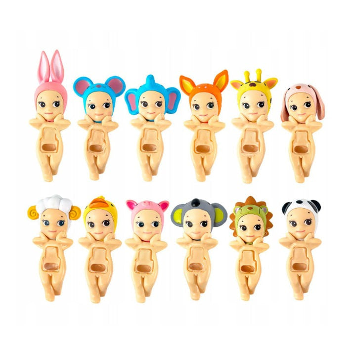 SONNY ANGEL NA TELEFON SONNY ANGEL MINI LALECZKA HIPPERS 1STZ ZABAWKA KAWAI