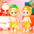 MODNY BRELOCZEK SONNY ANGEL FIGURKA MINI LALECZKA HIPPERS 1STZ WIELOBARWNY