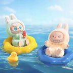 Labubu The Monsters - Pluszowa maskotka z brelokiem, miękka zabawka na prezent