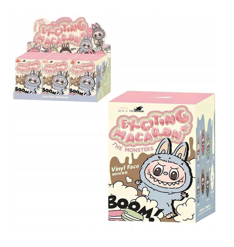 LABUBU THE MONSTERS ANIME DUŻA LALKA MASKOTKA BRELOK LABUBU ZABAWKA PREZENT