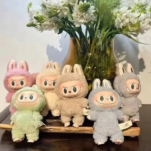 LABUBU THE MONSTERS ANIME DUŻA LALKA MASKOTKA BRELOK LABUBU ZABAWKA PREZENT