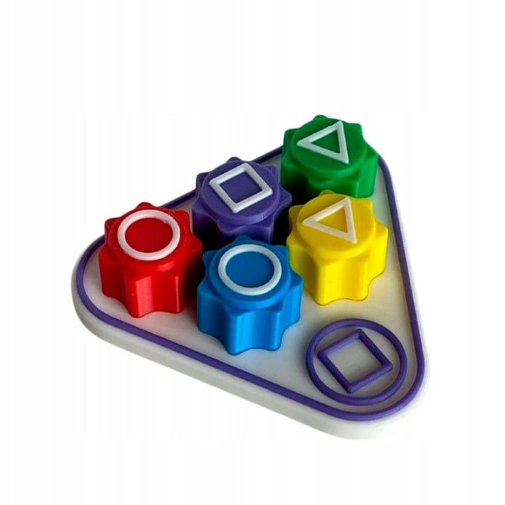 GRA KOŚCI KOSTKI GONGGI GONGI CONGGI GONG-GI GRA SQUID GAME + PODSTAWKA!