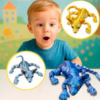 3D FIGURKA KOT KOTEK CRYSTAL TIKTOK CRYSTAL RUCHOMY KOTEK RUCHOMY FIGURKA