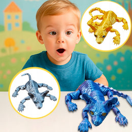 3D FIGURKA KOT KOTEK CRYSTAL TIKTOK CRYSTAL RUCHOMY KOTEK RUCHOMY FIGURKA