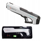 DUŻY ELEKTRYCZNY AUTOMATYCZNY PISTOLET NA WODĘ BROŃ WODNA KARABIN XL MOCNY