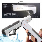 DUŻY ELEKTRYCZNY AUTOMATYCZNY PISTOLET NA WODĘ BROŃ WODNA KARABIN XL MOCNY