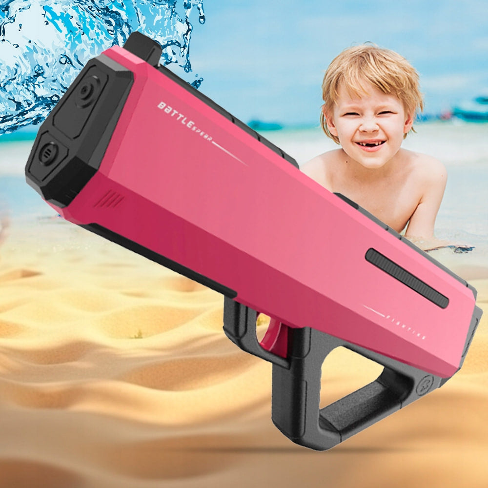 PISTOLET NA WODĘ KARABIN AUTOMATYCZNY DLA DZIECI ELEKTRYCZNY PISTOLET