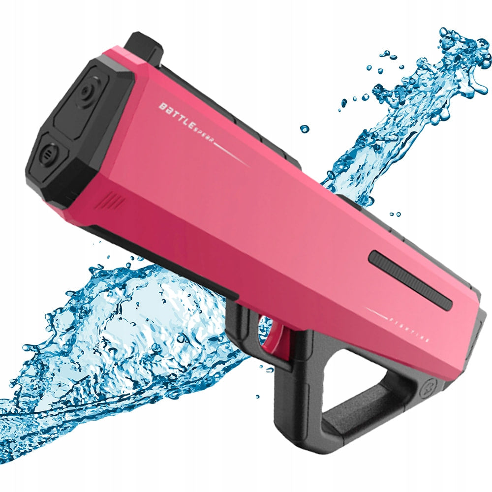 PISTOLET NA WODĘ KARABIN AUTOMATYCZNY DLA DZIECI ELEKTRYCZNY PISTOLET