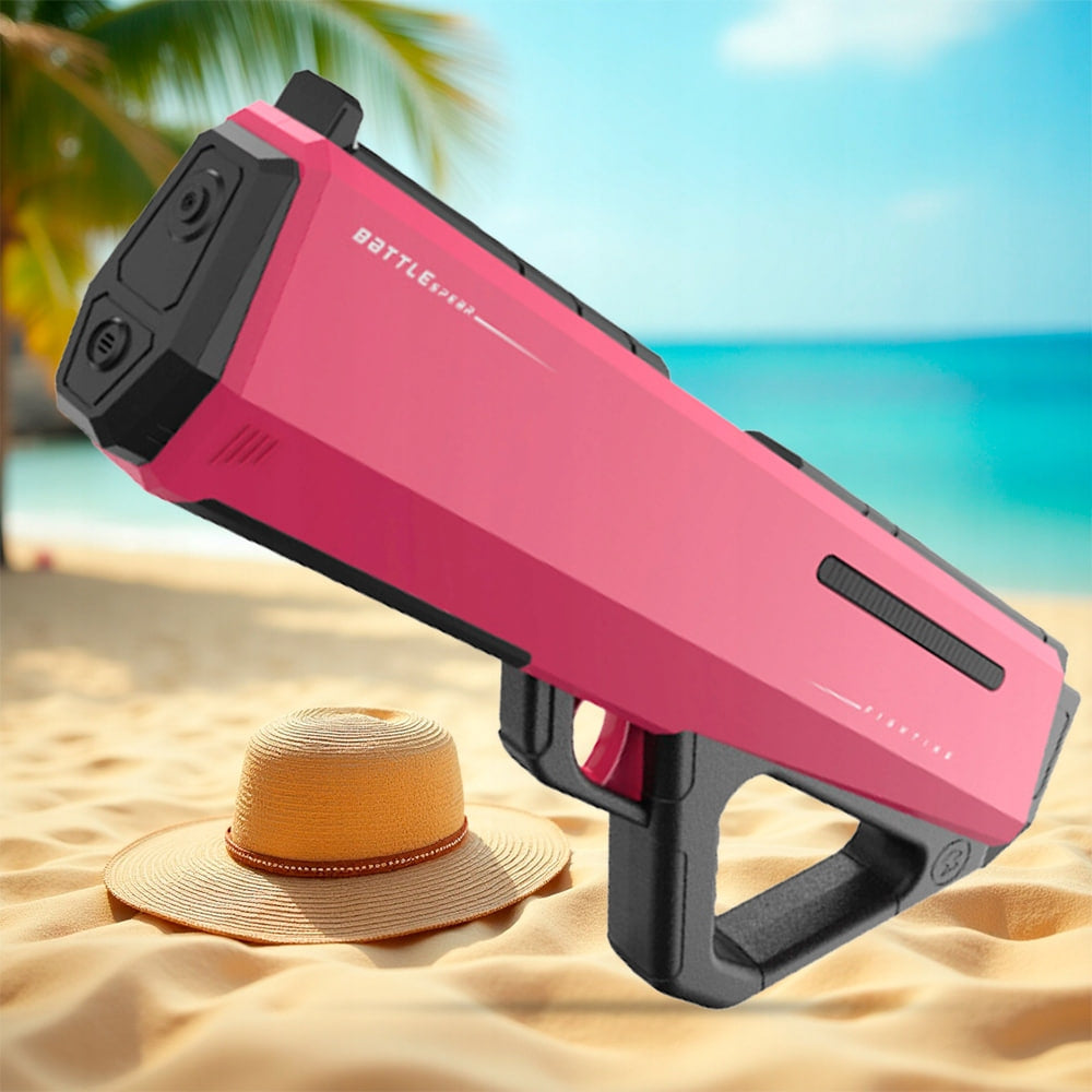 PISTOLET NA WODĘ KARABIN AUTOMATYCZNY DLA DZIECI ELEKTRYCZNY PISTOLET