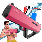 PISTOLET NA WODĘ KARABIN AUTOMATYCZNY DLA DZIECI ELEKTRYCZNY PISTOLET