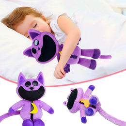 CATNAP SMILING MASKOTKA CRITTERS PLUSZAK POPPY PLAYTIME WIELKOŚCI 60 CM