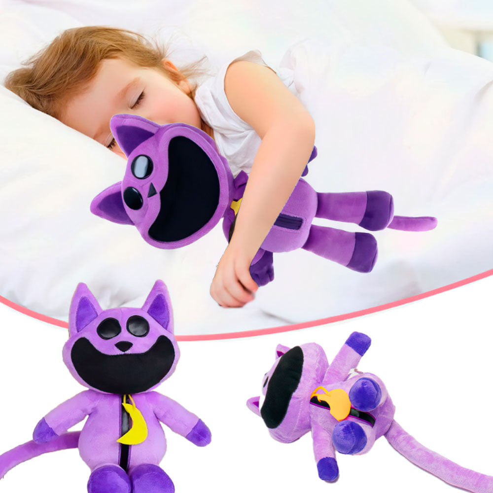 CATNAP SMILING MASKOTKA CRITTERS PLUSZAK POPPY PLAYTIME WIELKOŚCI 60 CM