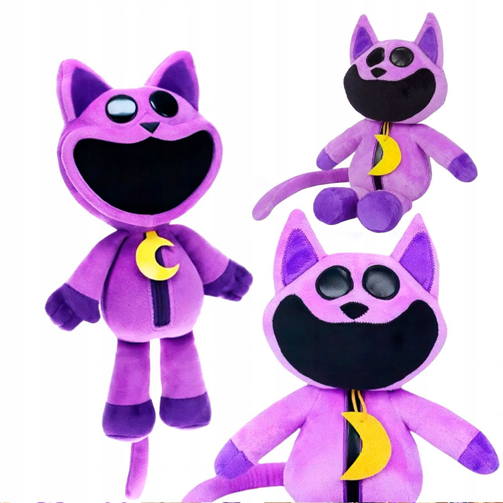 CATNAP SMILING MASKOTKA CRITTERS PLUSZAK POPPY PLAYTIME WIELKOŚCI 60 CM