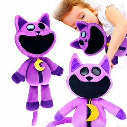 CATNAP SMILING MASKOTKA CRITTERS PLUSZAK POPPY PLAYTIME WIELKOŚCI 60 CM